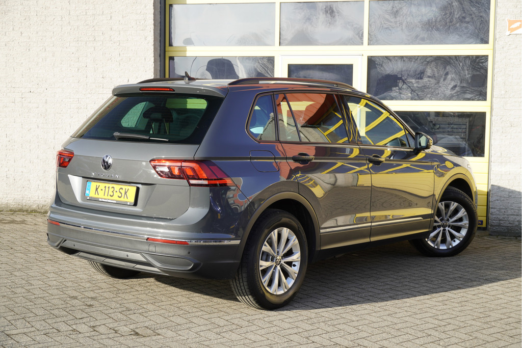 Volkswagen Tiguan (K113SK) met abonnement