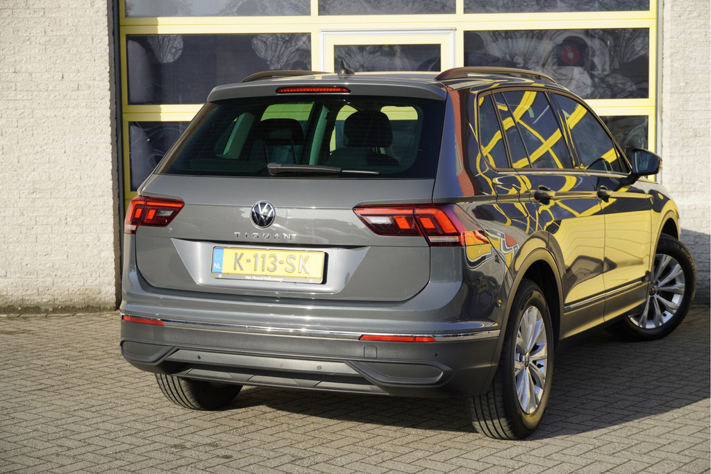 Volkswagen Tiguan (K113SK) met abonnement