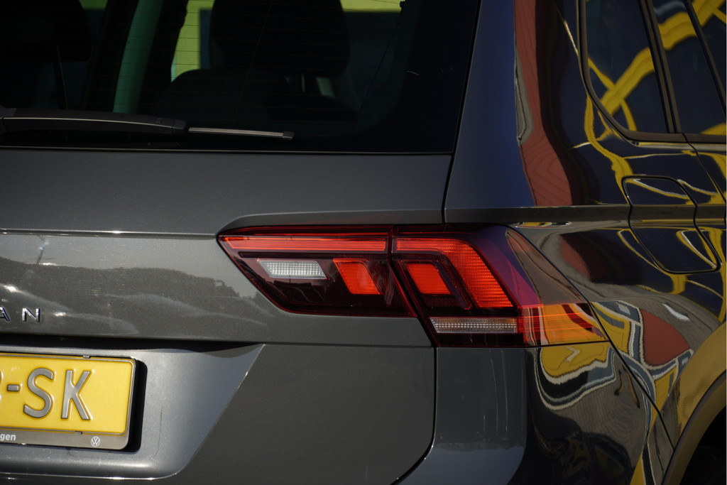 Volkswagen Tiguan (K113SK) met abonnement