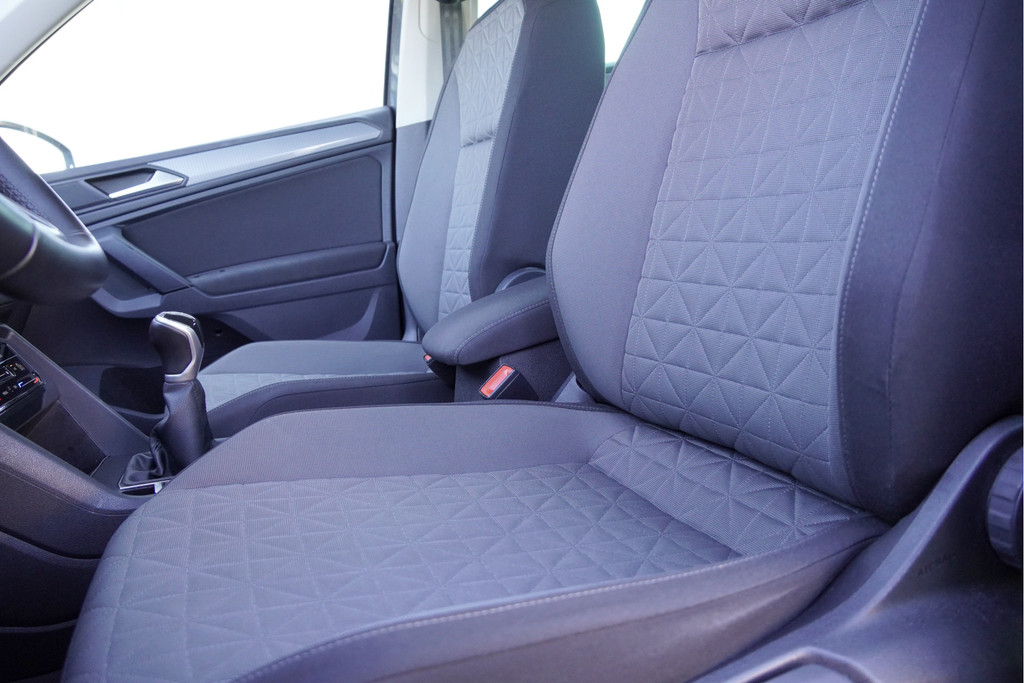 Volkswagen Tiguan (K113SK) met abonnement