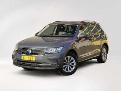 Volkswagen Tiguan (K113SK) met auto abonnement