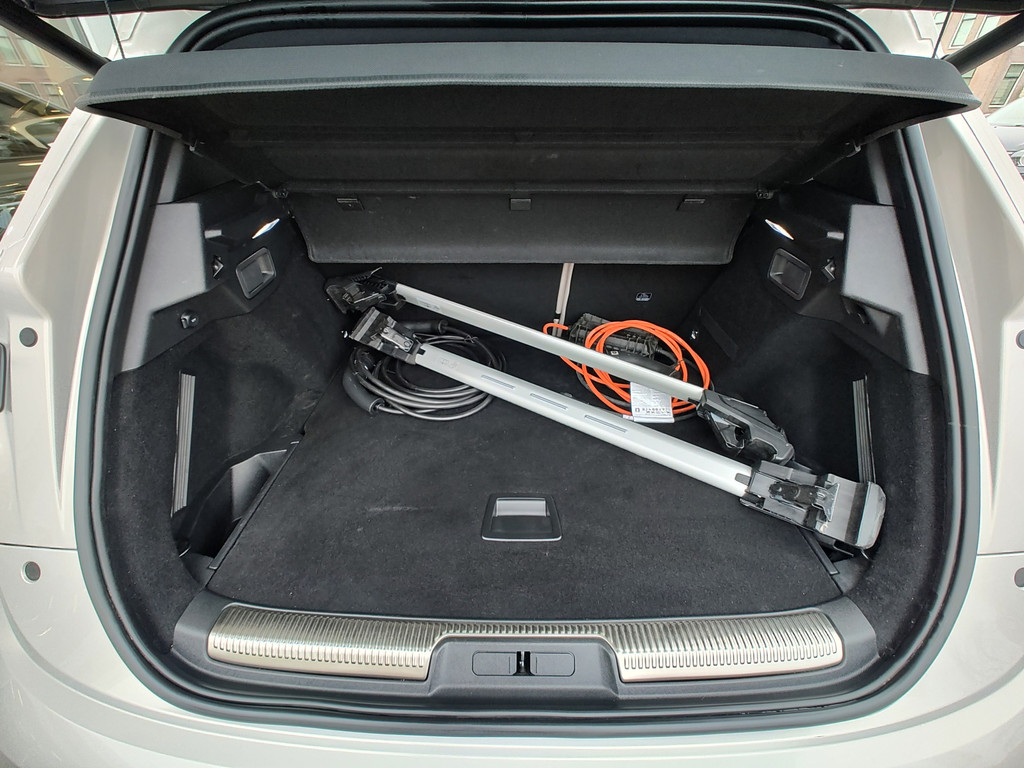 DS DS 7 (JZD16H) met abonnement