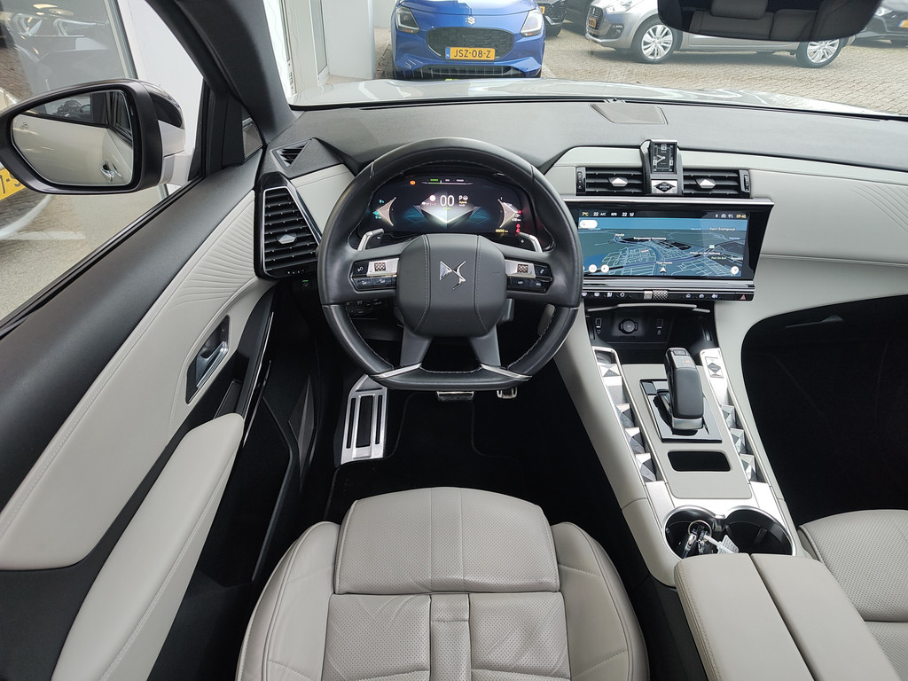 DS DS 7 (JZD16H) met abonnement