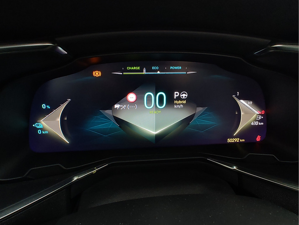 DS DS 7 (JZD16H) met abonnement