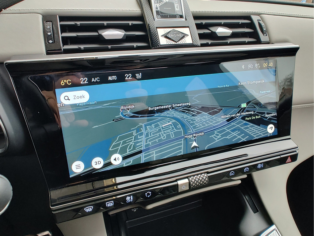 DS DS 7 (JZD16H) met abonnement