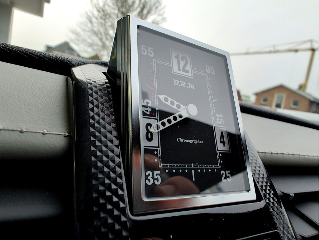 DS DS 7 (JZD16H) met abonnement