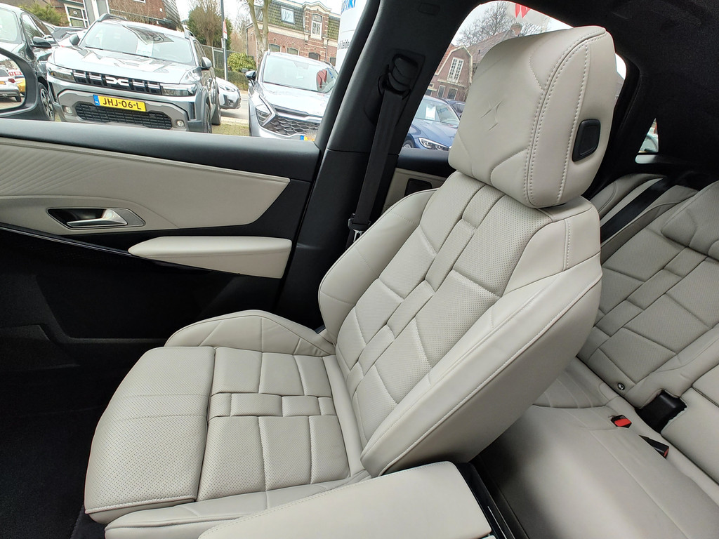 DS DS 7 (JZD16H) met abonnement