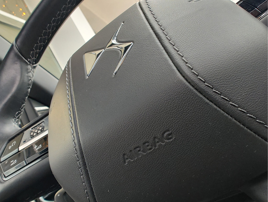 DS DS 7 (JZD16H) met abonnement