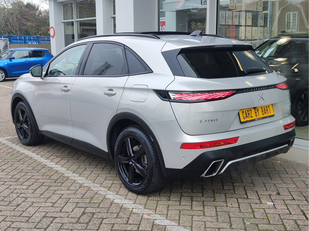 DS DS 7 (JZD16H) met abonnement