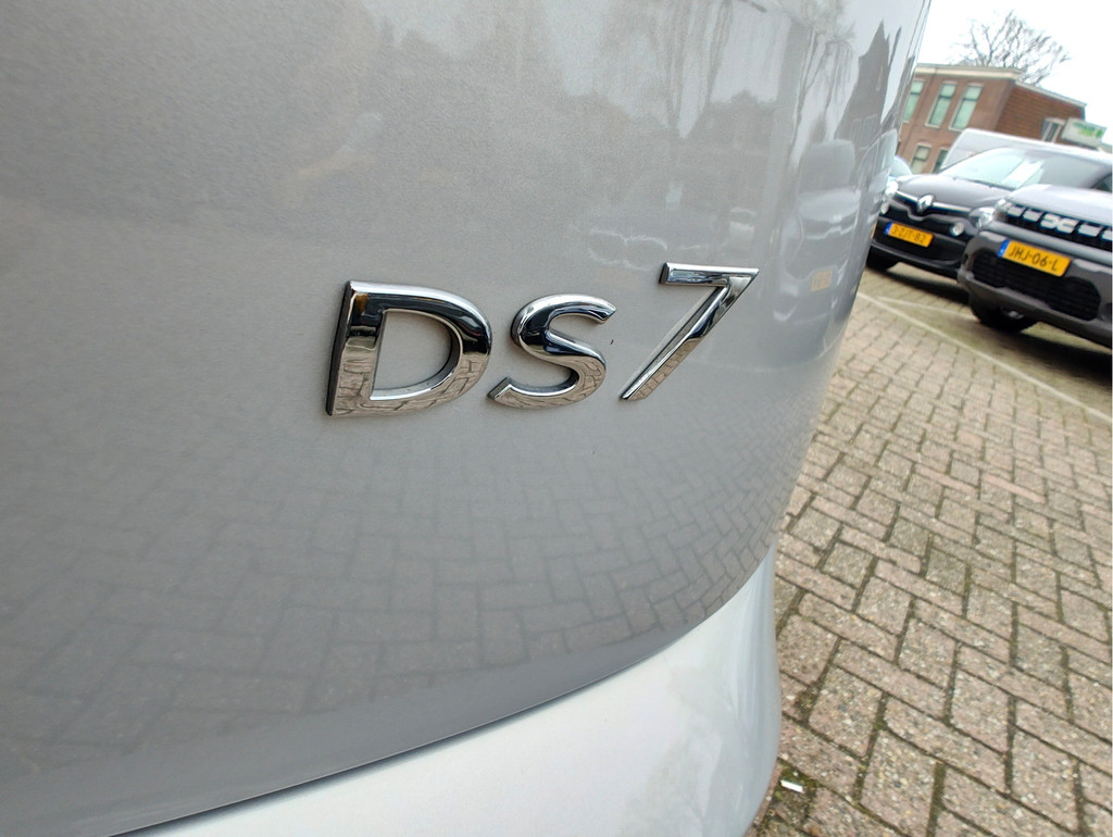 DS DS 7 (JZD16H) met abonnement