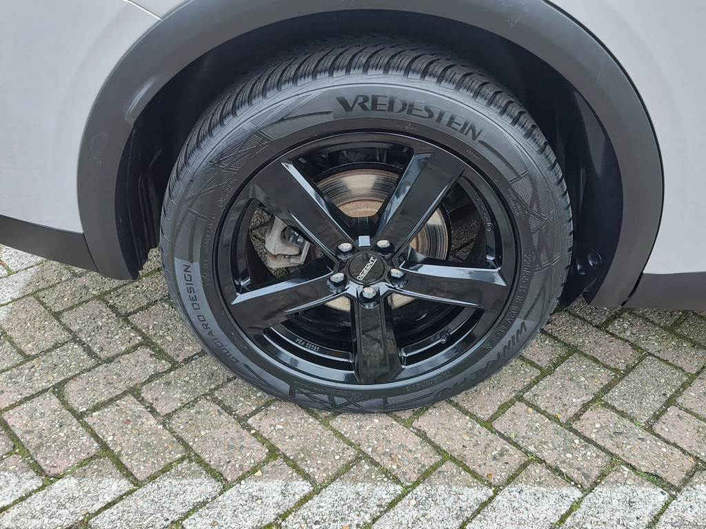 DS DS 7 (JZD16H) met abonnement