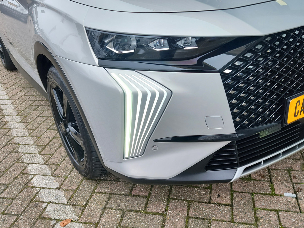 DS DS 7 (JZD16H) met abonnement