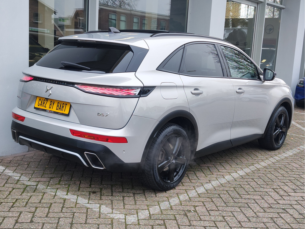 DS DS 7 (JZD16H) met abonnement