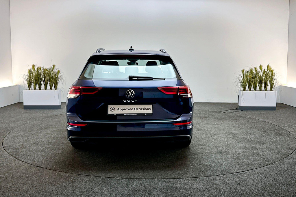 Volkswagen GOLF Variant (R226HH) met abonnement
