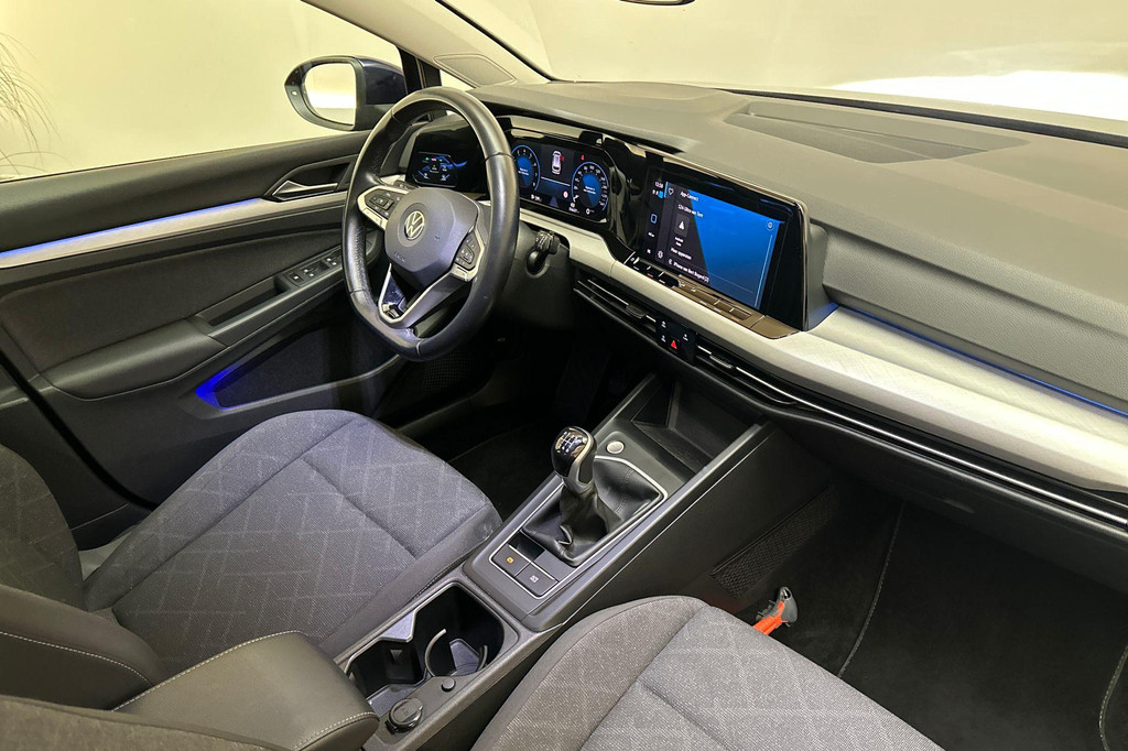 Volkswagen GOLF Variant (R226HH) met abonnement