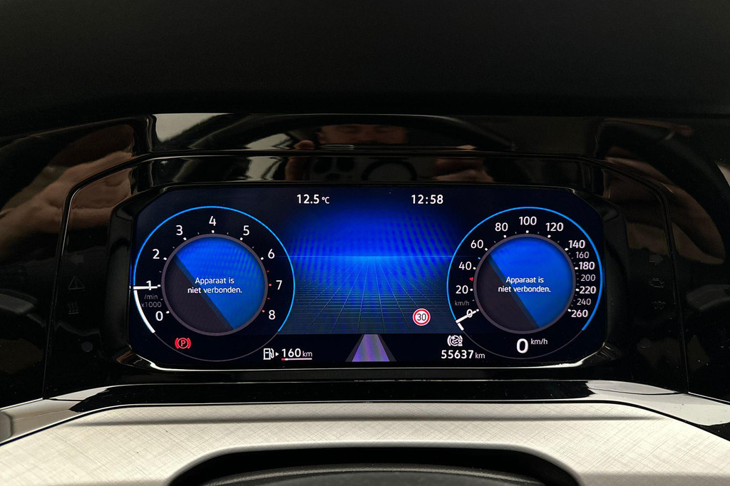 Volkswagen GOLF Variant (R226HH) met abonnement