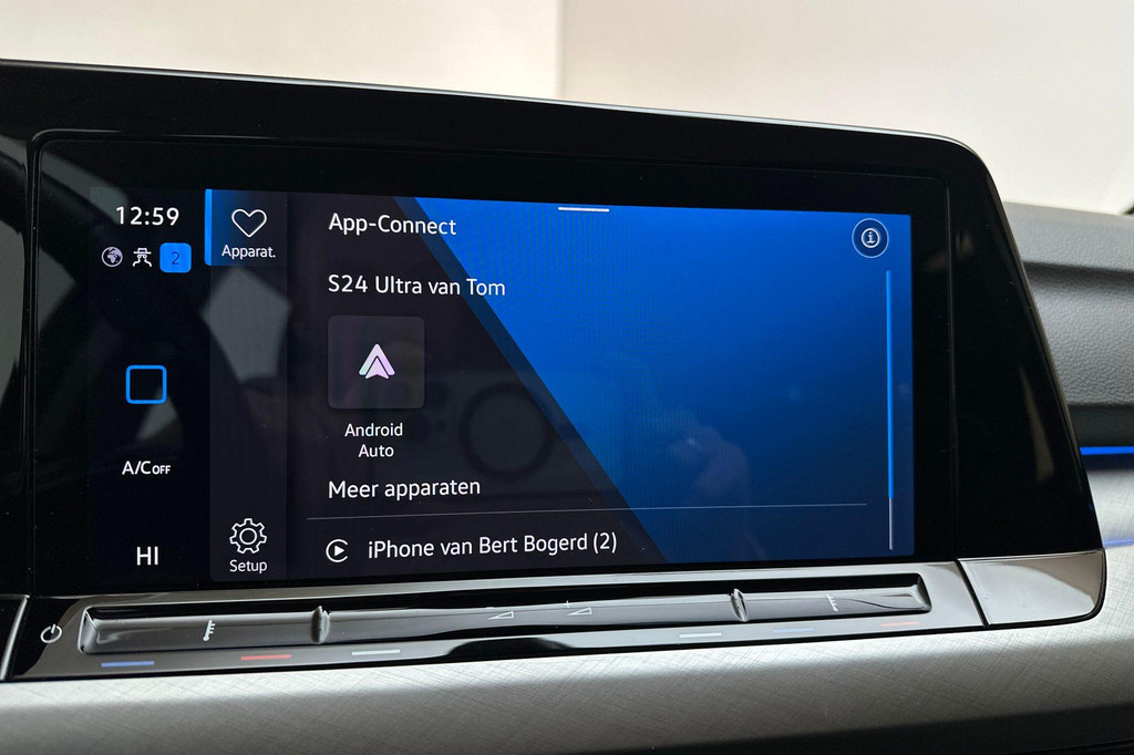 Volkswagen GOLF Variant (R226HH) met abonnement