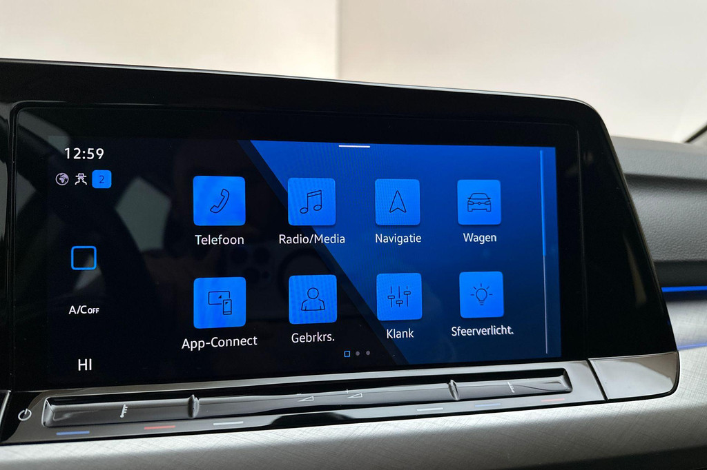 Volkswagen GOLF Variant (R226HH) met abonnement