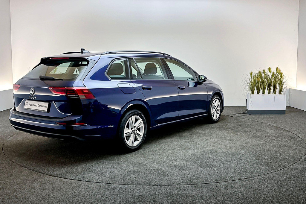 Volkswagen GOLF Variant (R226HH) met abonnement