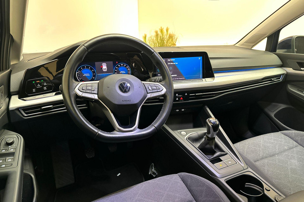 Volkswagen GOLF Variant (R226HH) met abonnement