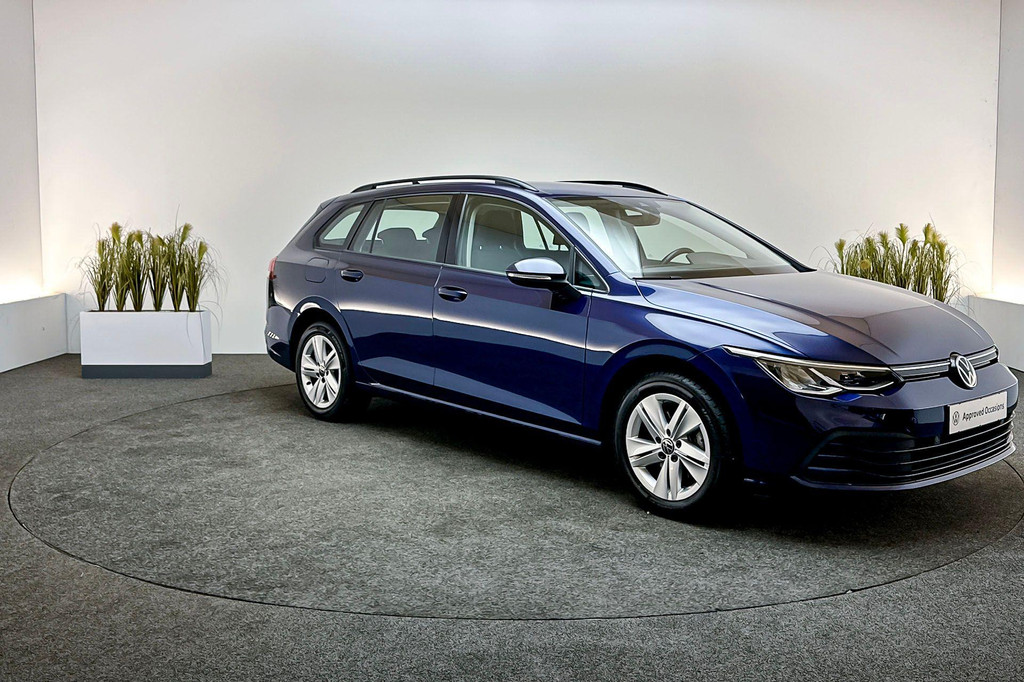 Volkswagen GOLF Variant (R226HH) met abonnement