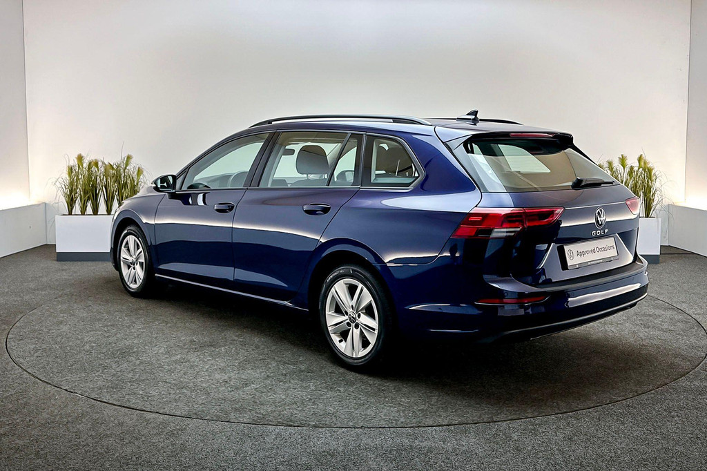 Volkswagen GOLF Variant (R226HH) met abonnement