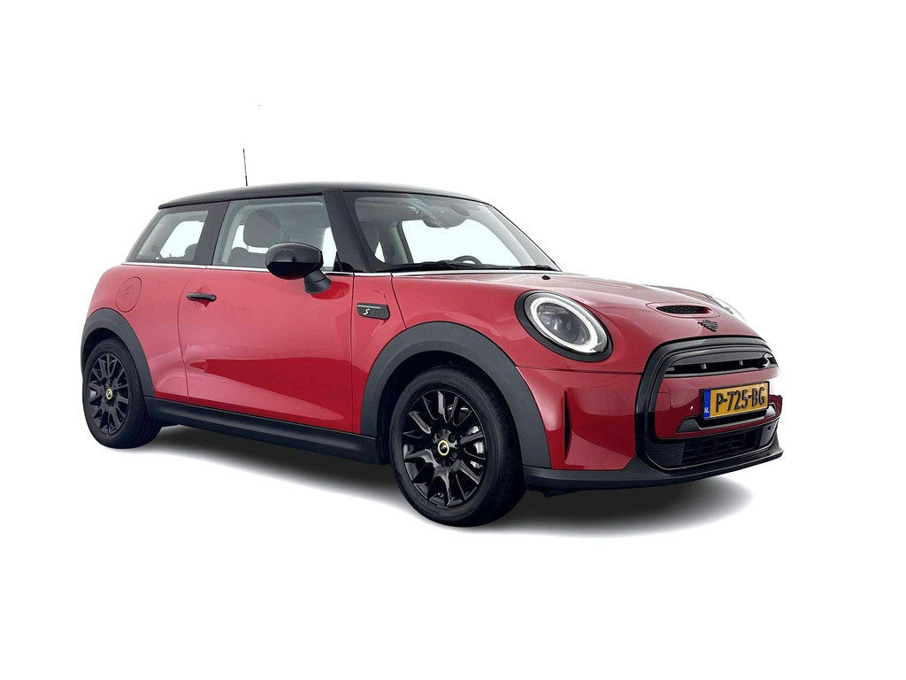 MINI Electric (P725BG) met abonnement