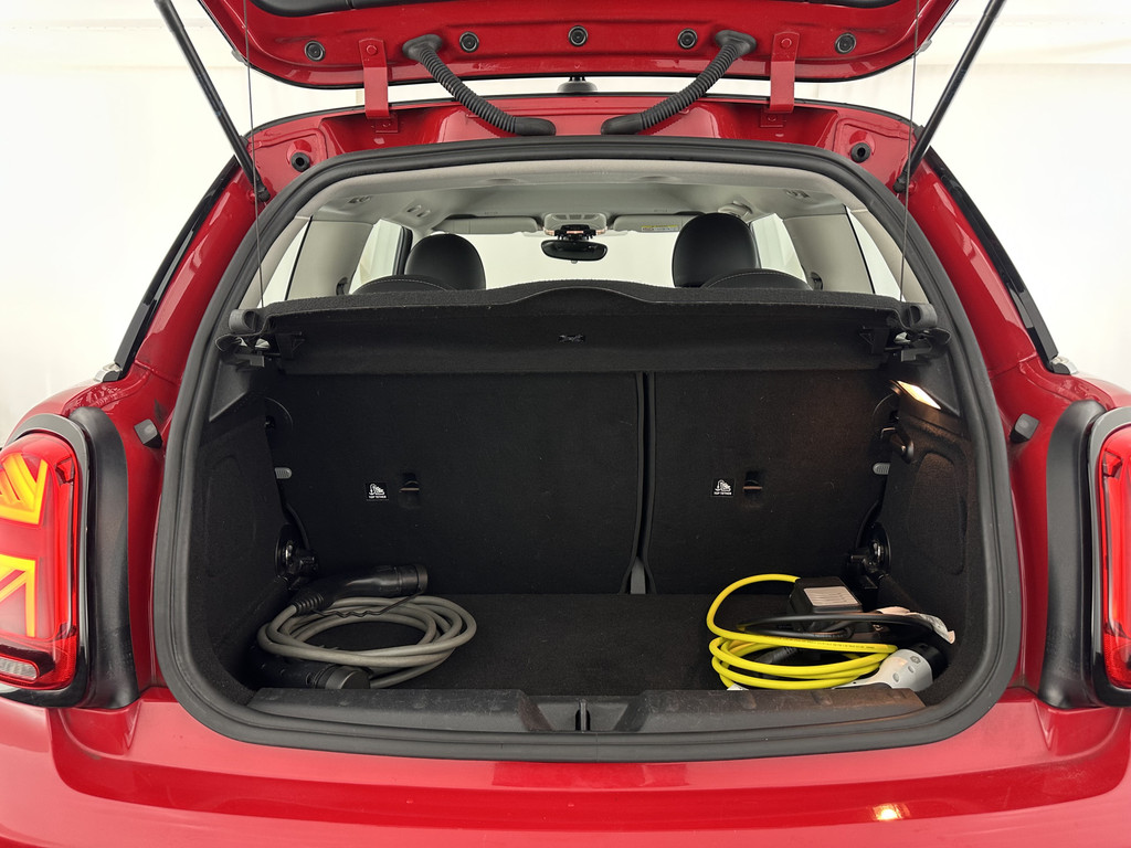 MINI Electric (P725BG) met abonnement