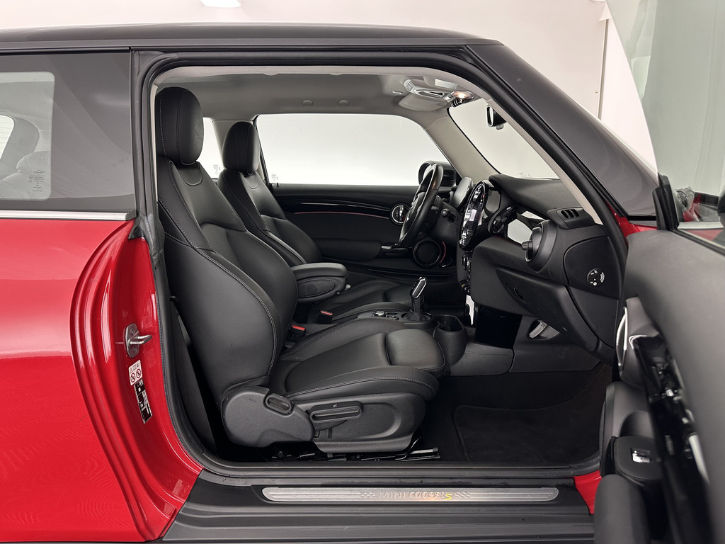 MINI Electric (P725BG) met abonnement