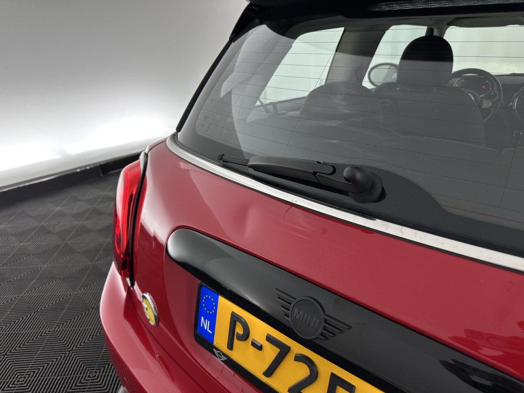 MINI Electric (P725BG) met abonnement