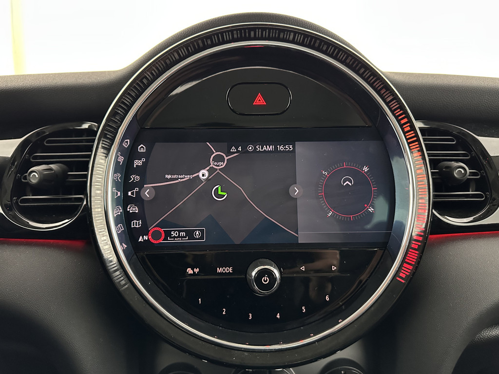 MINI Electric (P725BG) met abonnement