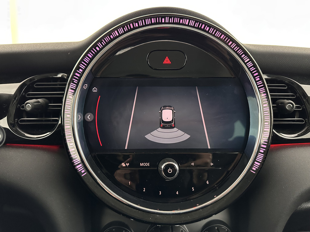 MINI Electric (P725BG) met abonnement