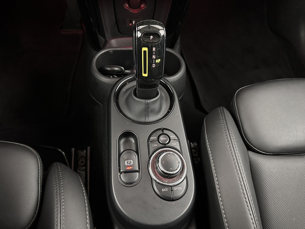 MINI Electric (P725BG) met abonnement