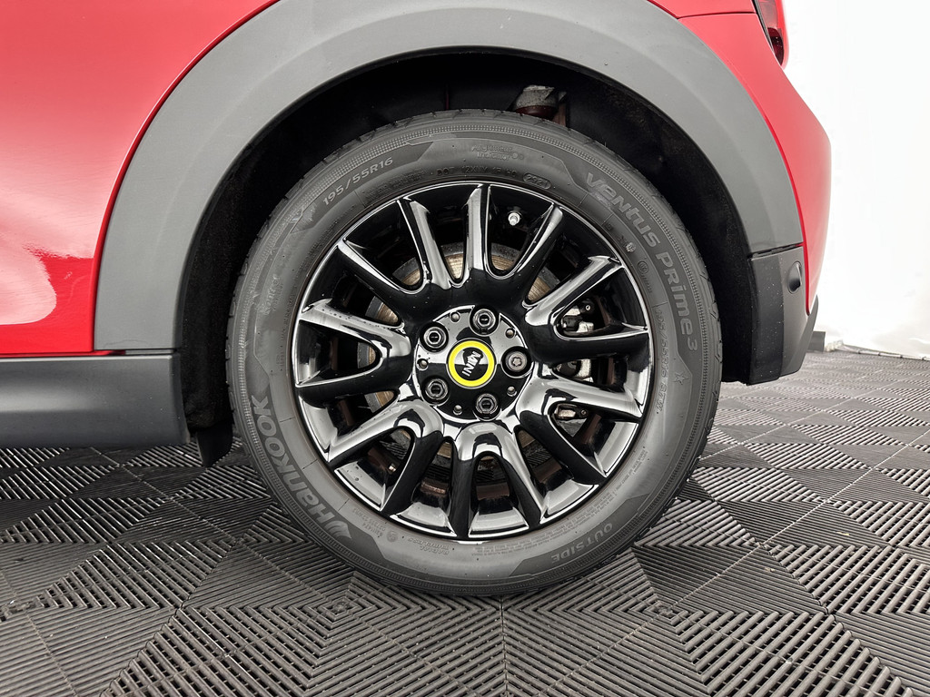 MINI Electric (P725BG) met abonnement