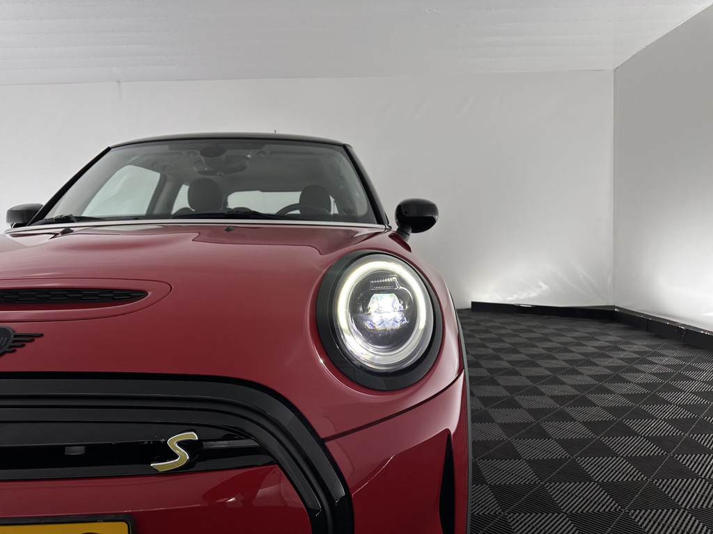 MINI Electric (P725BG) met abonnement