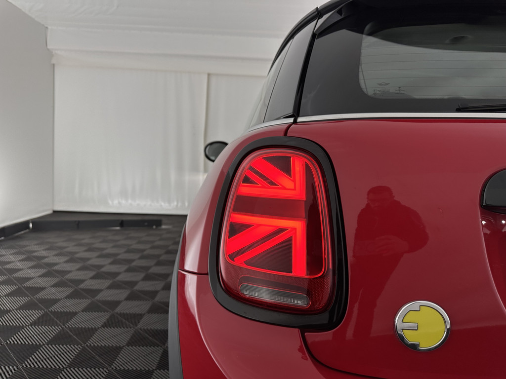 MINI Electric (P725BG) met abonnement