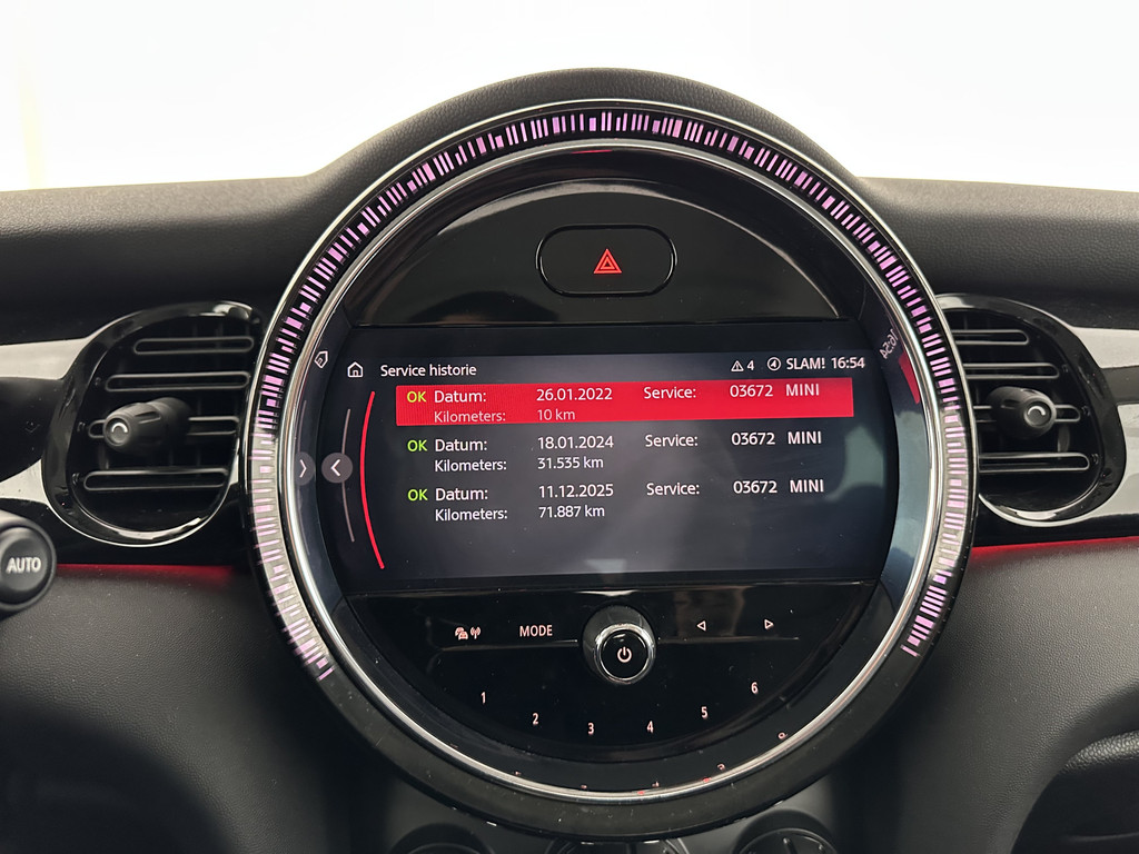 MINI Electric (P725BG) met abonnement