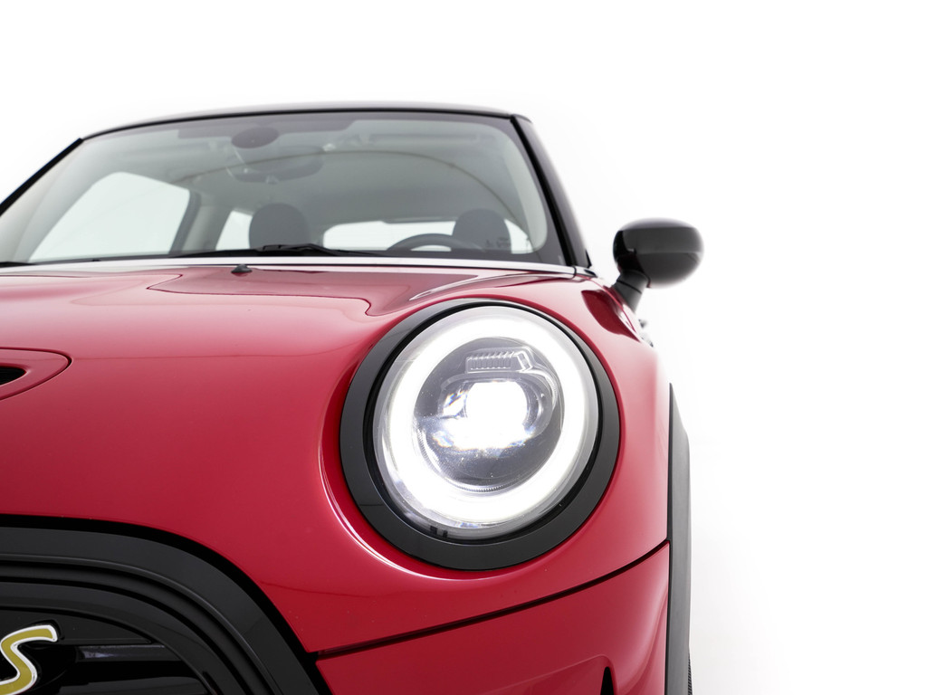MINI Electric (P725BG) met abonnement
