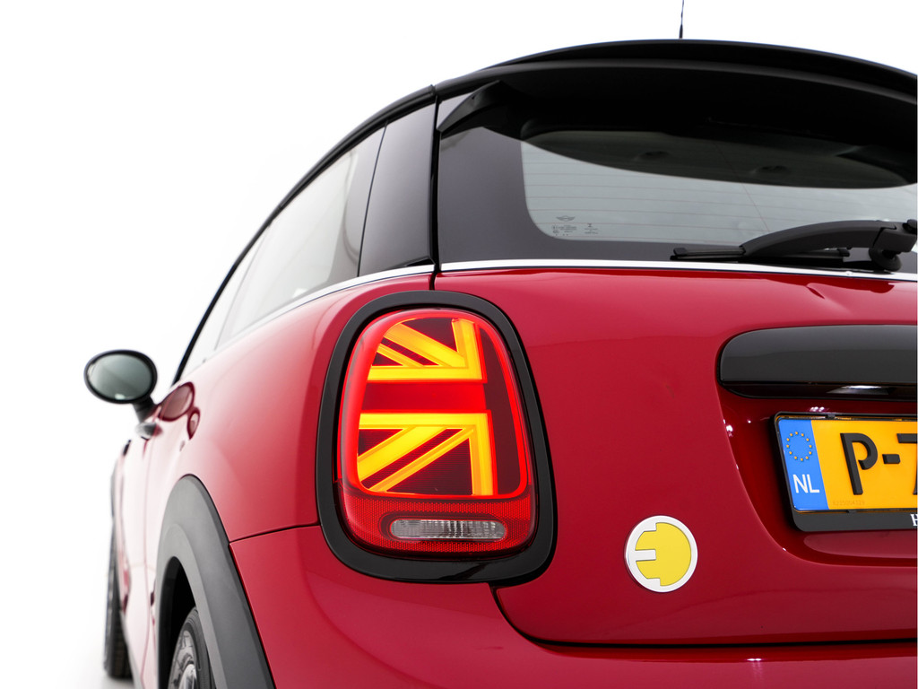 MINI Electric (P725BG) met abonnement