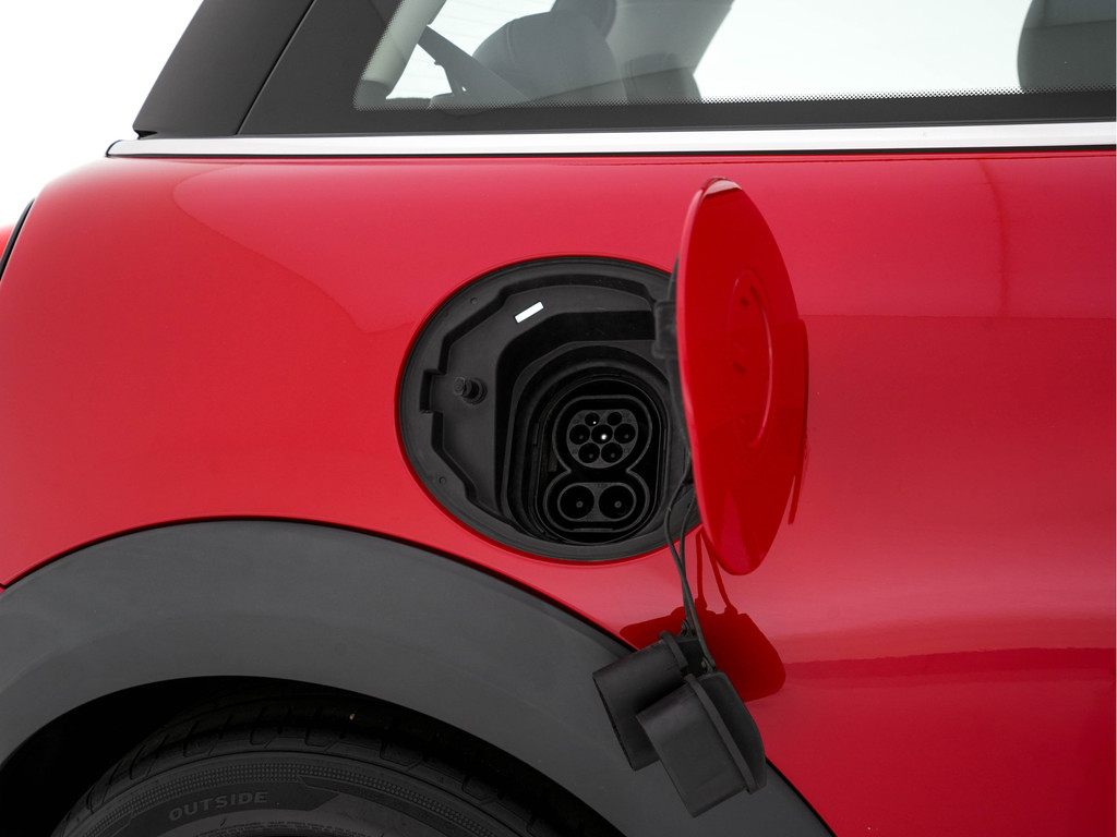 MINI Electric (P725BG) met abonnement