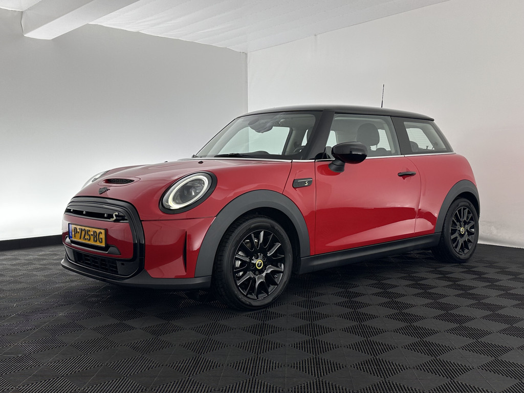 MINI Electric (P725BG) met abonnement