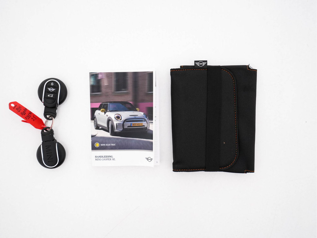 MINI Electric (P725BG) met abonnement