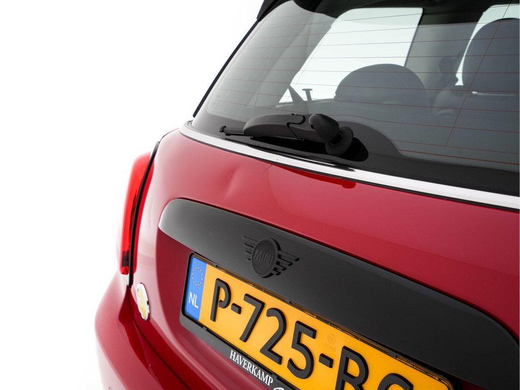 MINI Electric (P725BG) met abonnement