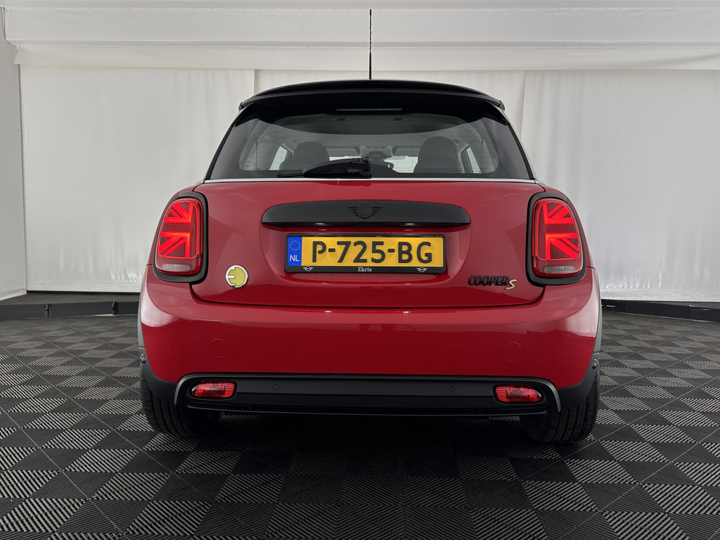 MINI Electric (P725BG) met abonnement