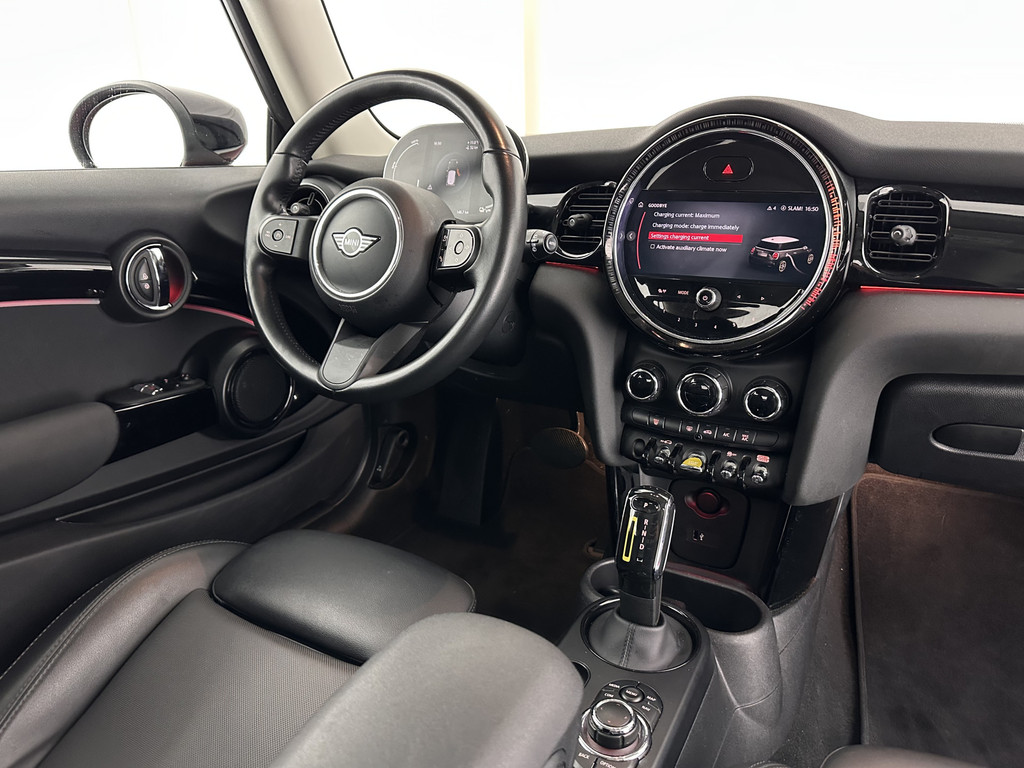 MINI Electric (P725BG) met abonnement