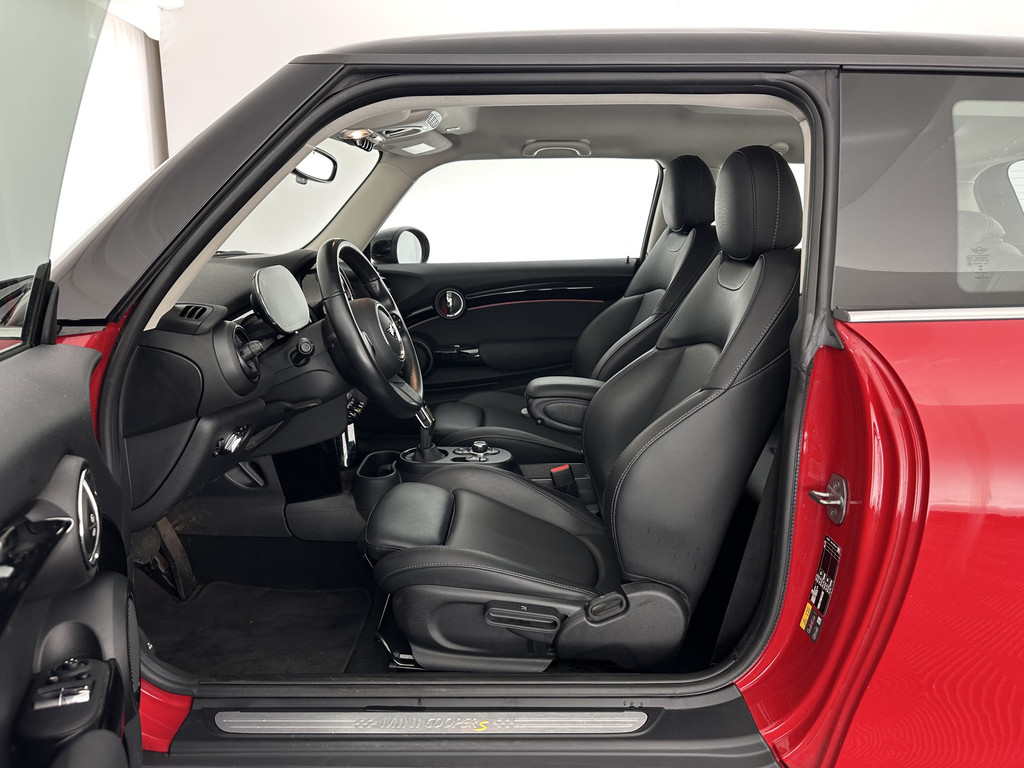 MINI Electric (P725BG) met abonnement