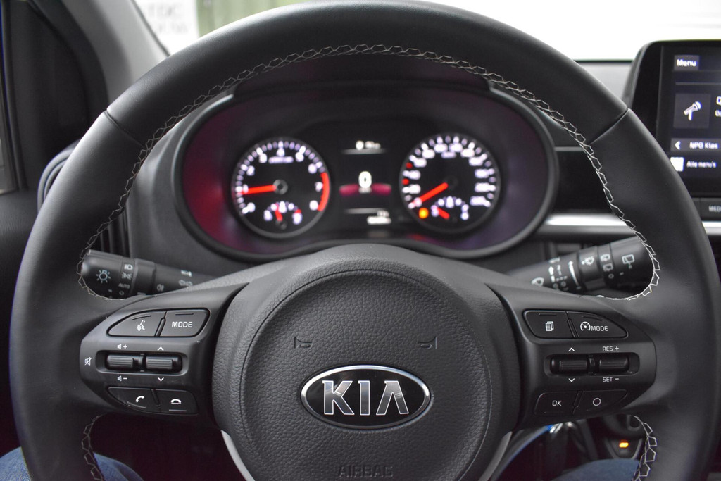 Kia Picanto (K469KR) met abonnement