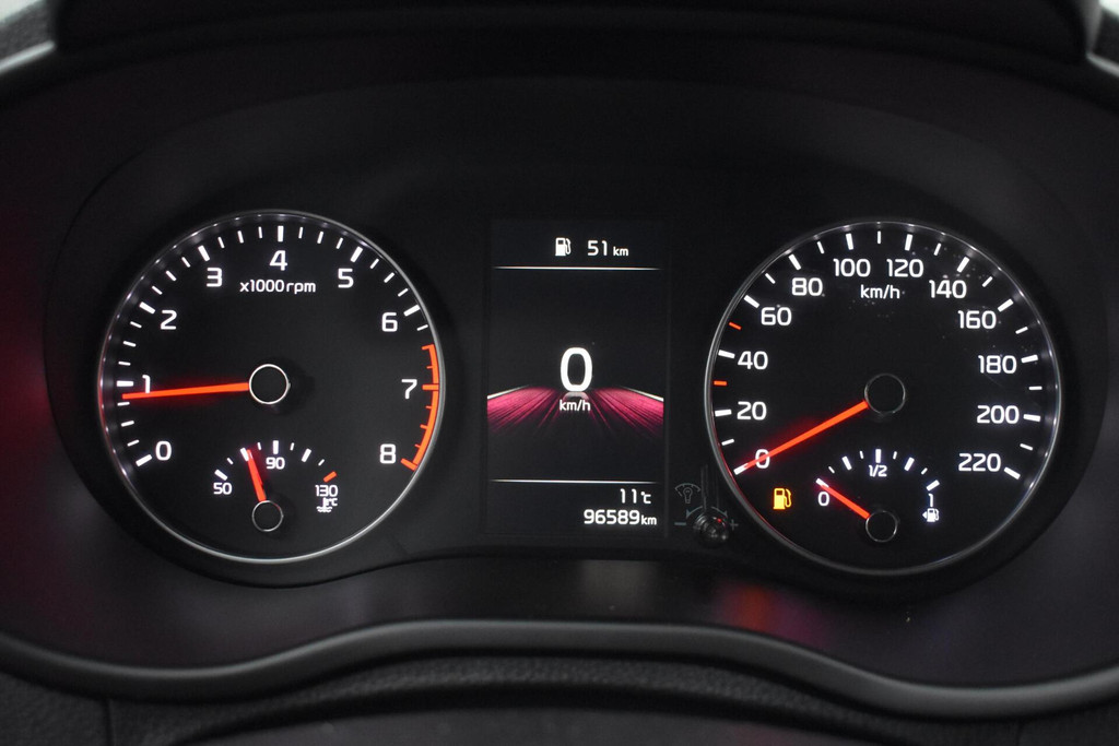 Kia Picanto (K469KR) met abonnement