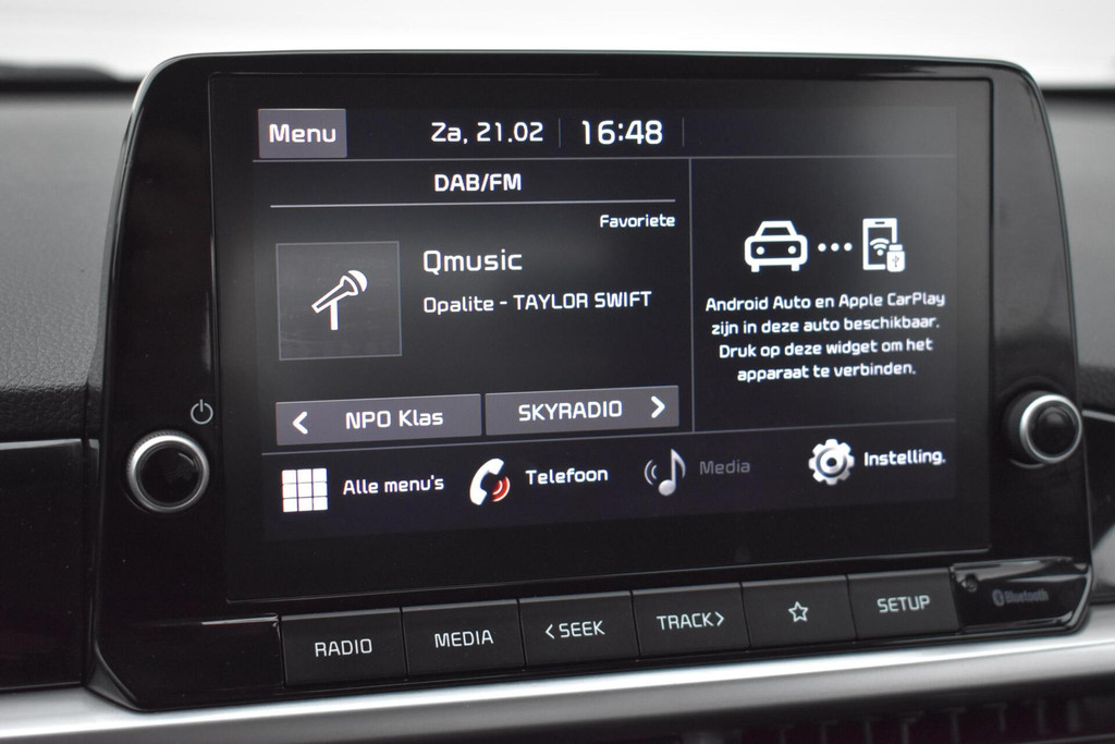 Kia Picanto (K469KR) met abonnement