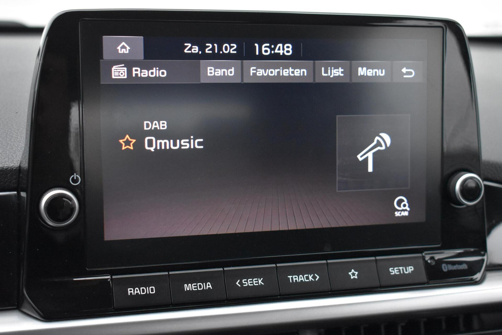 Kia Picanto (K469KR) met abonnement